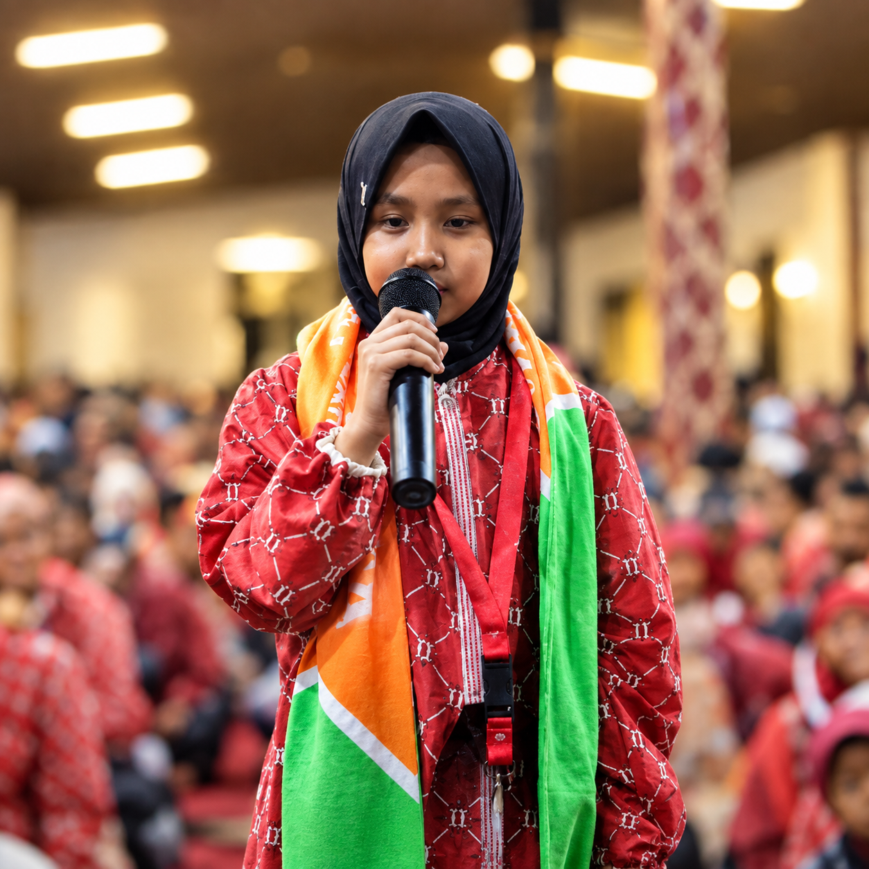 Gadis yang Tak Pernah Melihat ini Justru Mengaku “Melihat” Wajah Rasulullah chatgpt image sep 27, 2026, 11 02 16 pm