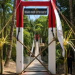 Jembatan Gantung Pangandaran Ambruk Usai Diresmikan, TNI AD: Bukan Ambruk Tapi Perubahan Posisi Jembatan Gantung Pangandaran Ambruk Usai Diresmikan, TNI AD: Bukan Ambruk Tapi Perubahan Posisi