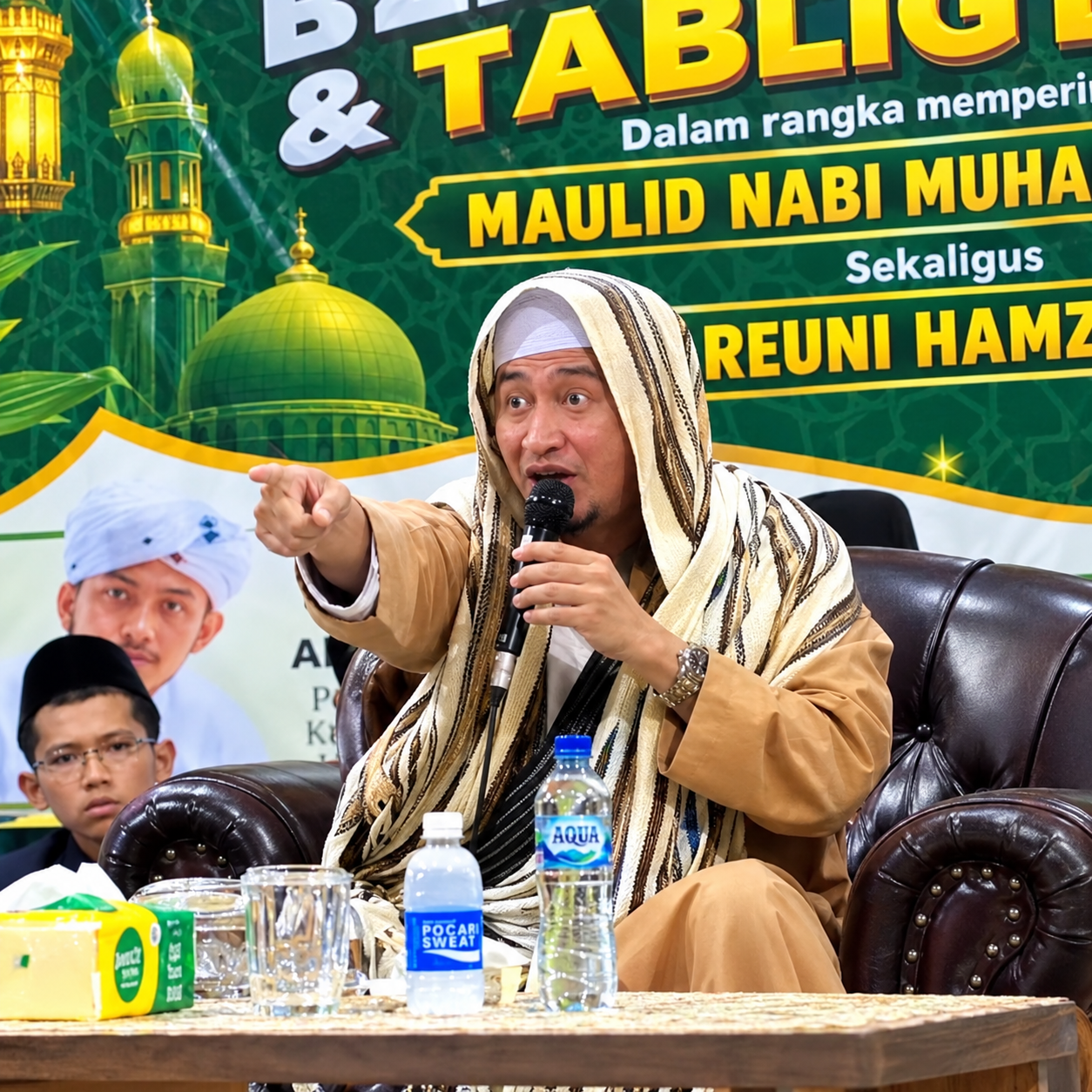 Bahar bin Smith Sentil Ormas & Pejabat: “Jangankan Grib, Prabowo Aja Saya Makan!” chatgpt image sep 7, 2026, 06 44 44 am