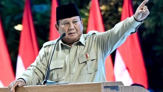 Prabowo: Demi Allah Saya Tidak Akan Mundur Setapak-pun, Karena Rakyat Bersama Saya!