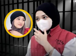Baru Berusia 24 Tahun, Nur Afifah Balqis Jadi Koruptor Termuda di Indonesia Baru Berusia 24 Tahun, Nur Afifah Balqis Jadi Koruptor Termuda di Indonesia