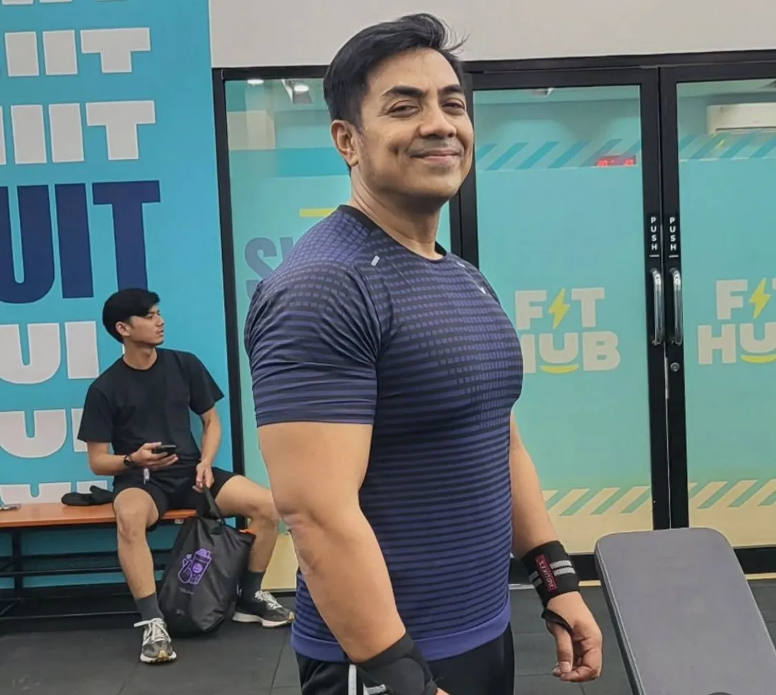 Ustadz Riza Muhammad Dihujat Karena Lebih Banyak Konten Gym Daripada Dakwah