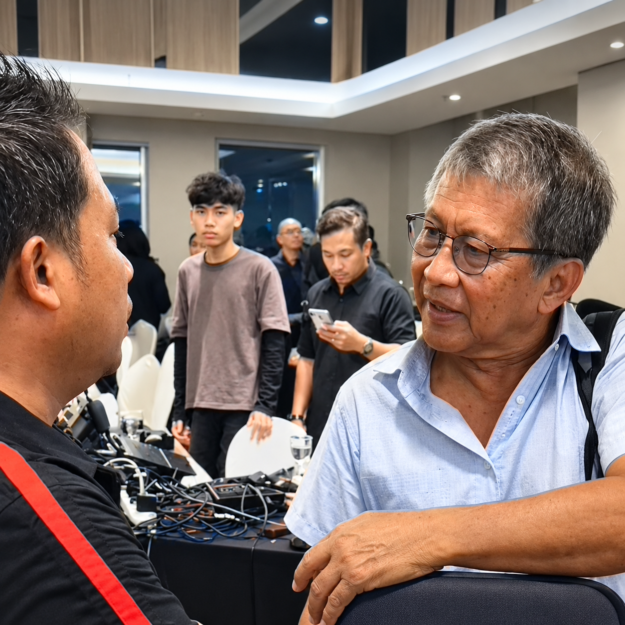 Rocky Gerung Tidak Setuju Dengan Hukuman Mati Koruptor, Sebut: “Gimana Kalau Keluarga Lu yang Dihukum Mati Padahal Nggak Salah?”