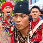 Dulu Protes Keras Saat Ustadz Abdul Somad Datang, Tapi Kini Diam Saat Hutan Terbakar. Dimana Ketiga Panglima Dayak Ini Saat Hutan Kalimantan Terbakar?