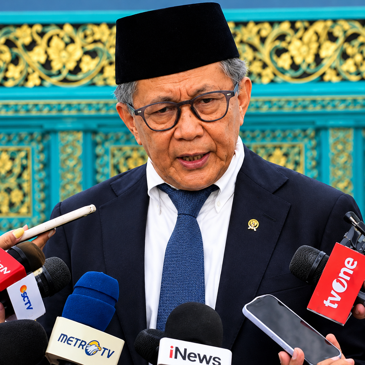 Rocky Gerung Bantah Isu Ribuan Kopdes di Hutan dan Kuburan: Itu Buatan AI, Aslinya Cuma 7 Rocky Gerung Bantah Isu Ribuan Kopdes di Hutan dan Kuburan: Itu Buatan AI, Aslinya Cuma 7