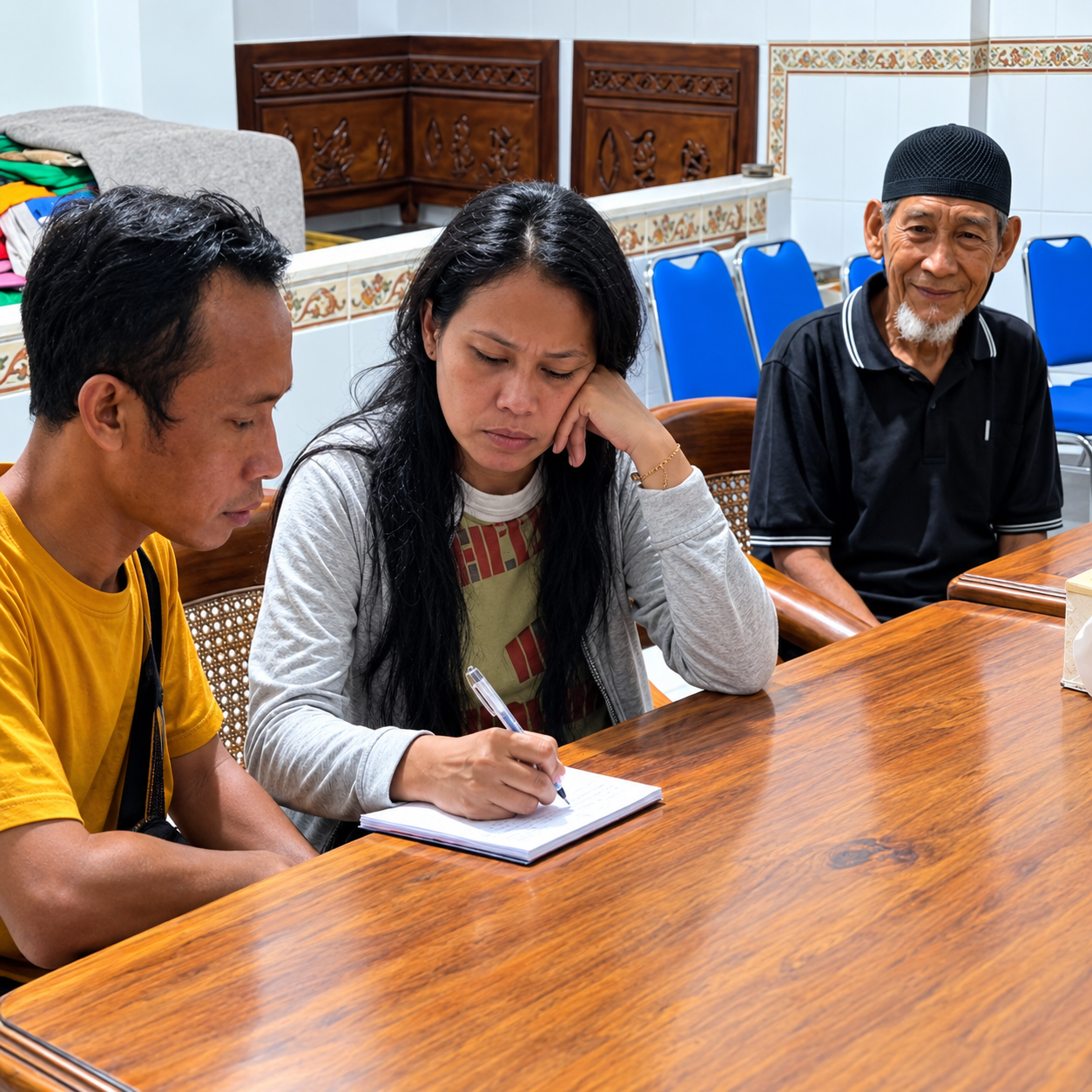 Tetap Tersenyum Meski Diserahkan Anak ke Panti Jompo. Sang Ayah: “Saya Gak Tau Salah Saya Apa, Saya Juga Sudah Berulang Kali Minta Maaf” Tetap Tersenyum Meski Diserahkan Anak ke Panti Jompo. Sang Ayah: “Saya Gak Tau Salah Saya Apa, Saya Juga Sudah Berulang Kali Minta Maaf”