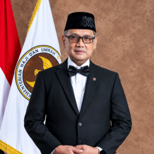 Menteri Haji Gus Irfan Angkat Dua Anaknya Sendiri Jadi Tenaga Ahli, Sebut: “Mereka Ikhlas Membantu”