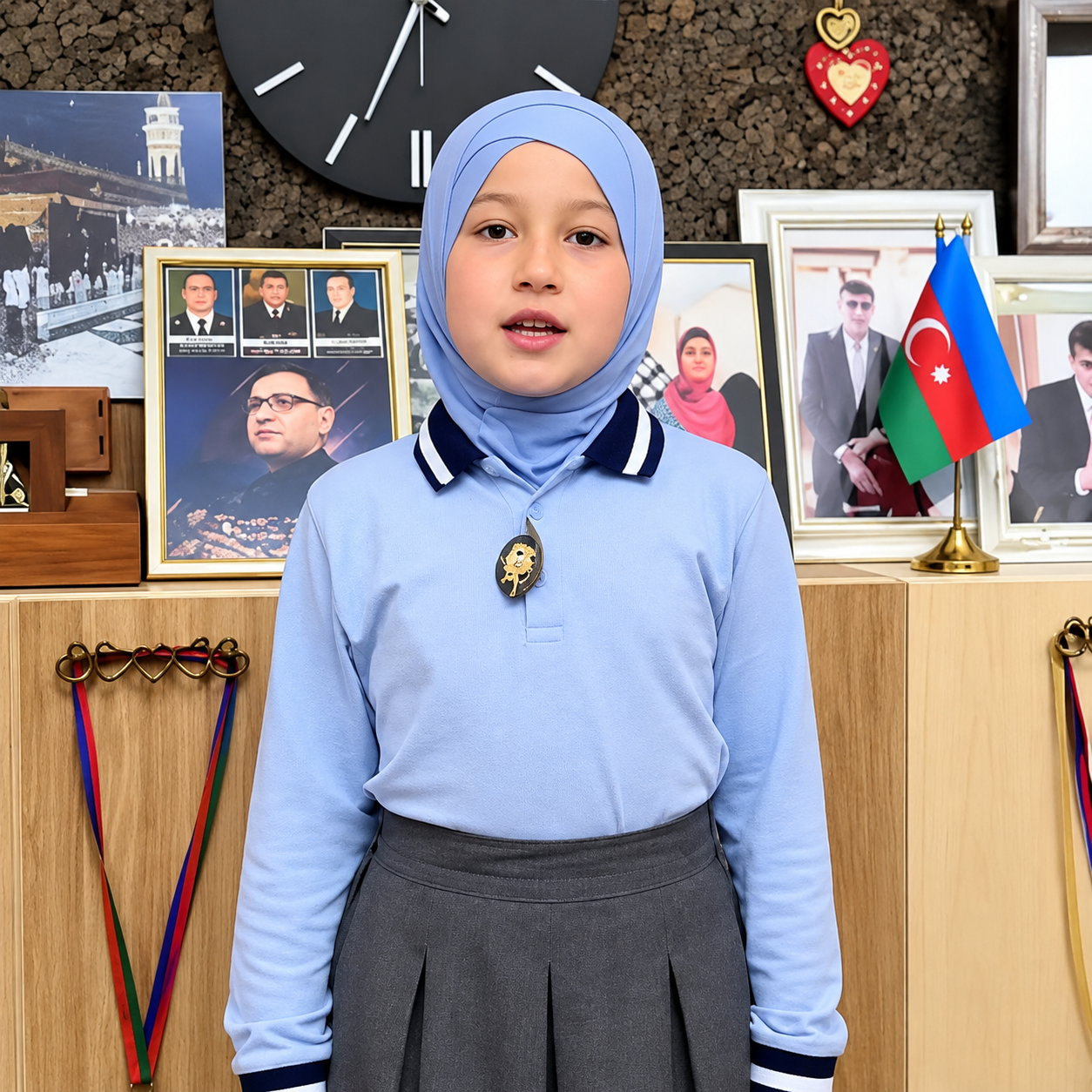 “Saya Tidak Akan Pernah Melepas Hijab Saya, Ini Adalah Kebanggaan Saya, Bukan Penghalang Untuk Menempuh Pendidikan!” “Saya Tidak Akan Pernah Melepas Hijab Saya, Ini Adalah Kebanggaan Saya, Bukan Penghalang Untuk Menempuh Pendidikan!”