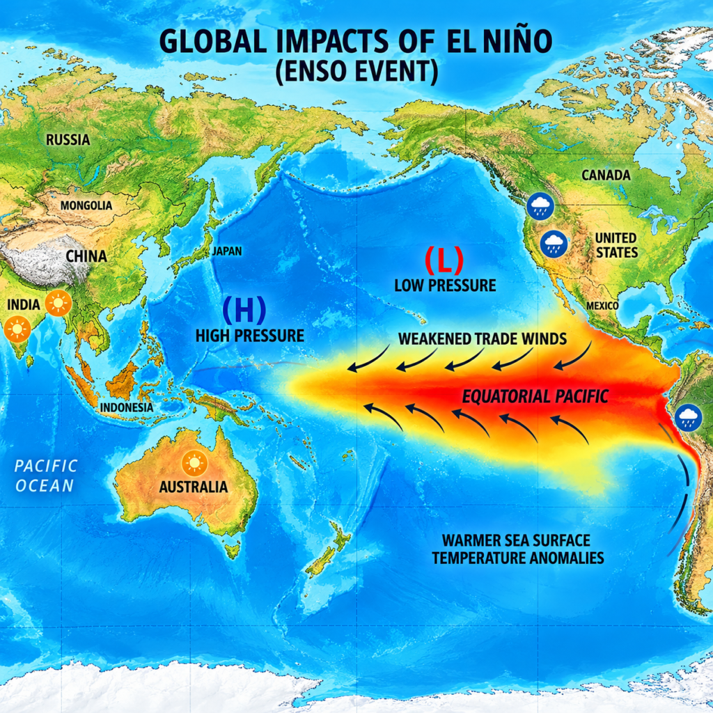 19.251 Warga Indonesia Diprediksi Meninggal Akibat Panas Ekstrem, Super El Niño Jadi Ancaman Serius! 19.251 Warga Indonesia Diprediksi Meninggal Akibat Panas Ekstrem, Super El Niño Jadi Ancaman Serius!