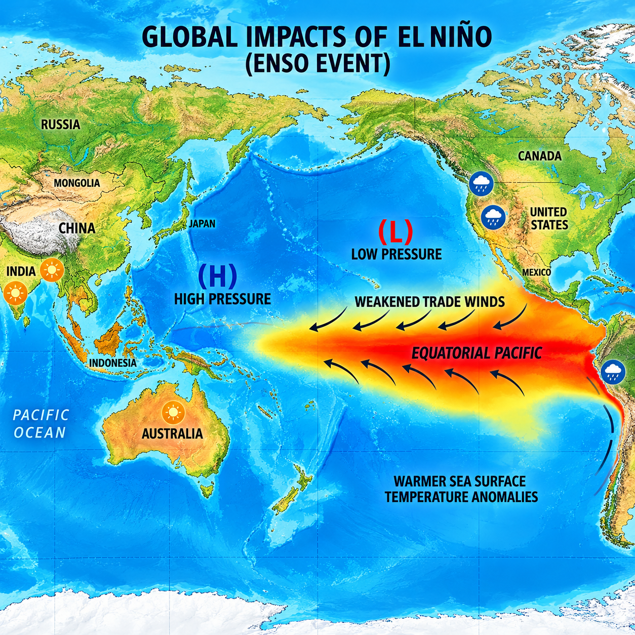 19.251 Warga Indonesia Diprediksi Meninggal Akibat Panas Ekstrem, Super El Niño Jadi Ancaman Serius! 19.251 Warga Indonesia Diprediksi Meninggal Akibat Panas Ekstrem, Super El Niño Jadi Ancaman Serius!