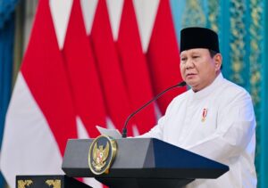 Presiden Prabowo: “Saya Bangga Menjadi Presidenmu, 2 Tahun Bekerja Hasilnya Nyata!” Presiden Prabowo: “Saya Bangga Menjadi Presidenmu, 2 Tahun Bekerja Hasilnya Nyata!”