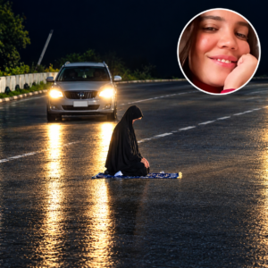 Seorang Mahasiswi Asal Pakistan Ini Tewas Saat Laksanakan Shalat di Jalan, Supir Mengaku Mengira Dia Seekor Kanguru