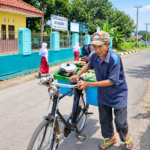 Pedagang Cilok dan Pedagang Kaki Lima Mulai Tanggal 18 Oktober Wajib Urus Surat Ijin Usaha & Sertifikasi Wajib Halal