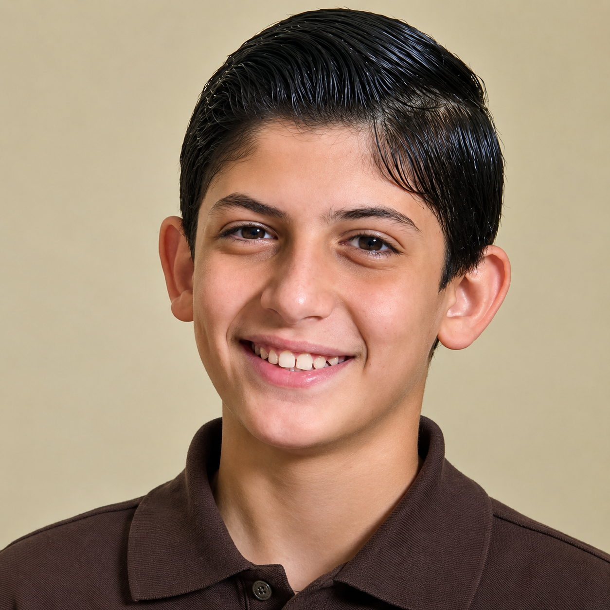 Bocah Palestina Berusia 14 Tahun Bernama Muhammad Al-Hasani dari Gaza ini Berhasil Menghafal Seluruh Al-Quran Hanya Dalam 26 Hari