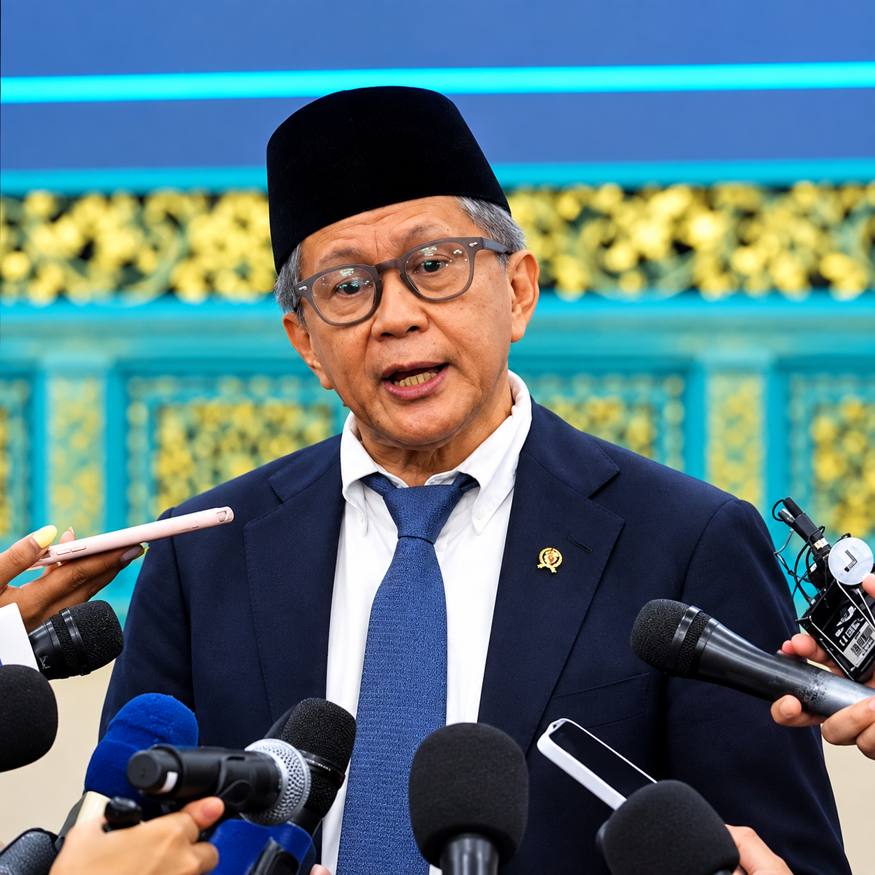 Beberapa Jam Setelah Dilantik Menjadi Dewan Pertimbangan Presiden, Rocky Gerung: “Jika Anda Gak Pilih MBG Sekarang, 15 Tahun Mendatang Anak Anda Stunting”