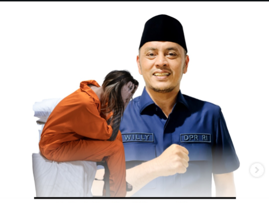 Bukannya Dengan Kegiatan yang Positif, Ketua Komisi XIII DPR RI ini Malah Ingin Legalkan Alat Bantu Seksual Untuk Para Napi Wanita