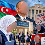 Masyarakatnya 99% Muslim, Tapi Siswinya Dilarang Berhijab! Azerbaijan Didera Gelombang Protes