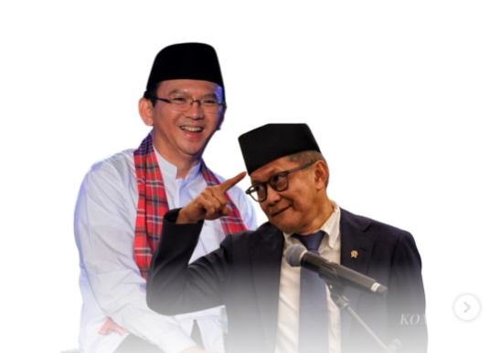 Ahok Pernah Bilang: “Kalau Mau Nguji Karakter Seseorang, Kasih Dia Kekuasaan/Jabatan”