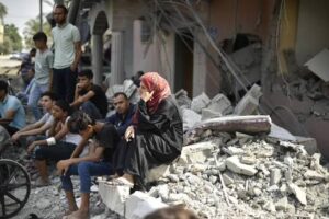 Sebuah Ironi Ganda: Disaat Rakyat Berteriak “Free Palestine”, Lahan Bekas Karhutla Berubah Jadi Sawit dan Diekspor ke Israel