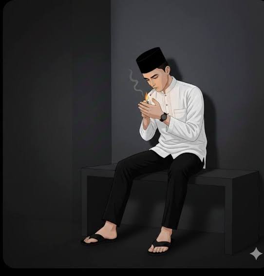 Ustadz yang Masih Merokok Tidak Layak Diambil Ilmunya Karena Dia Belum Selesai Dengan Dirinya Sendiri. Lalu Bagaimana Mungkin Dia Bisa Membimbing Orang Lain? Ustadz yang Masih Merokok Tidak Layak Diambil Ilmunya Karena Dia Belum Selesai Dengan Dirinya Sendiri. Lalu Bagaimana Mungkin Dia Bisa Membimbing Orang Lain?